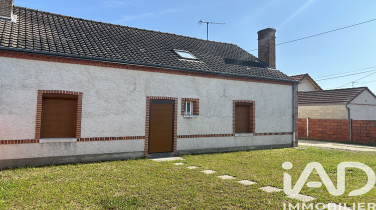 Ma-Cabane - Vente Maison Lamotte-Beuvron, 101 m²