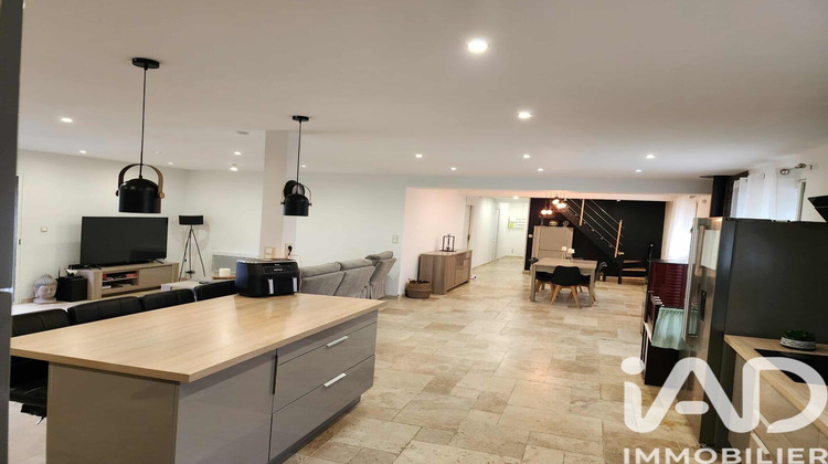 Ma-Cabane - Vente Maison Lamotte-Beuvron, 192 m²