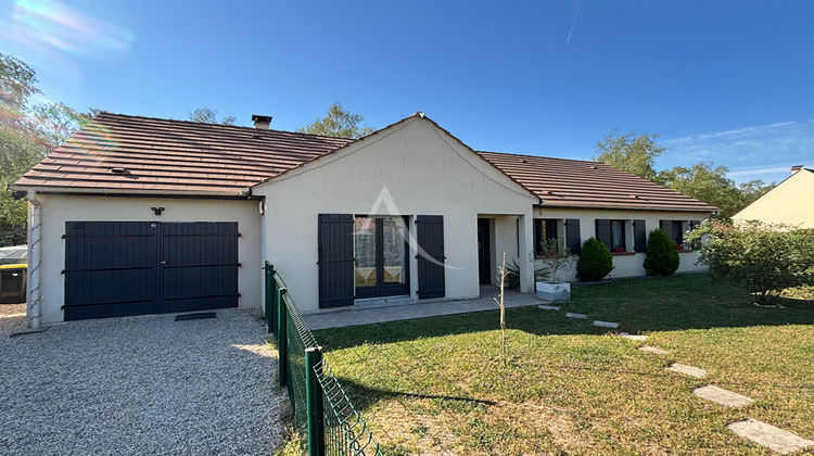Ma-Cabane - Vente Maison LAMOTTE-BEUVRON, 110 m²