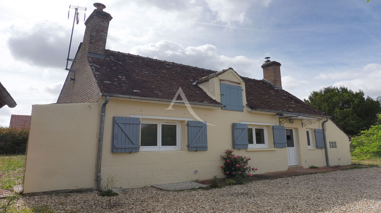 Ma-Cabane - Vente Maison LAMOTTE-BEUVRON, 58 m²