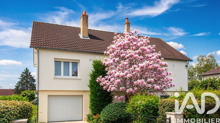 Ma-Cabane - Vente Maison Lamotte-Beuvron, 123 m²