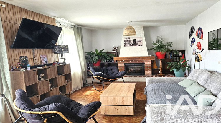 Ma-Cabane - Vente Maison Lamotte-Beuvron, 123 m²