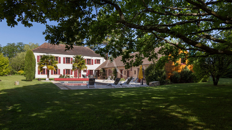 Ma-Cabane - Vente Maison LAMOTTE-BEUVRON, 307 m²