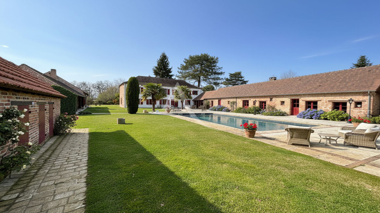 Ma-Cabane - Vente Maison LAMOTTE-BEUVRON, 307 m²