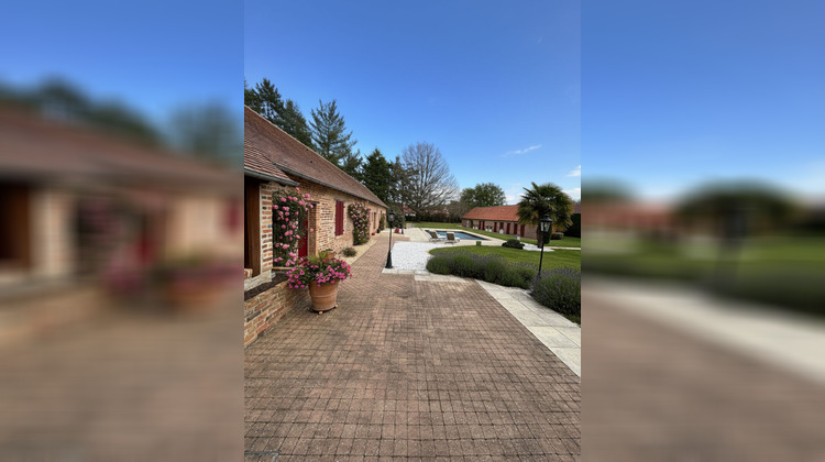 Ma-Cabane - Vente Maison LAMOTTE-BEUVRON, 307 m²