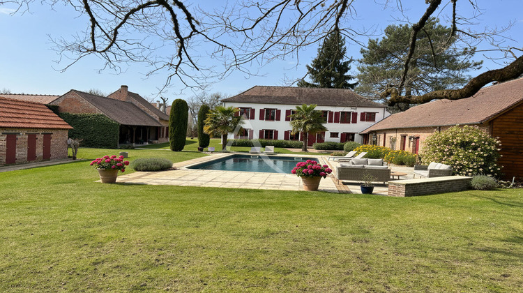 Ma-Cabane - Vente Maison LAMOTTE-BEUVRON, 307 m²