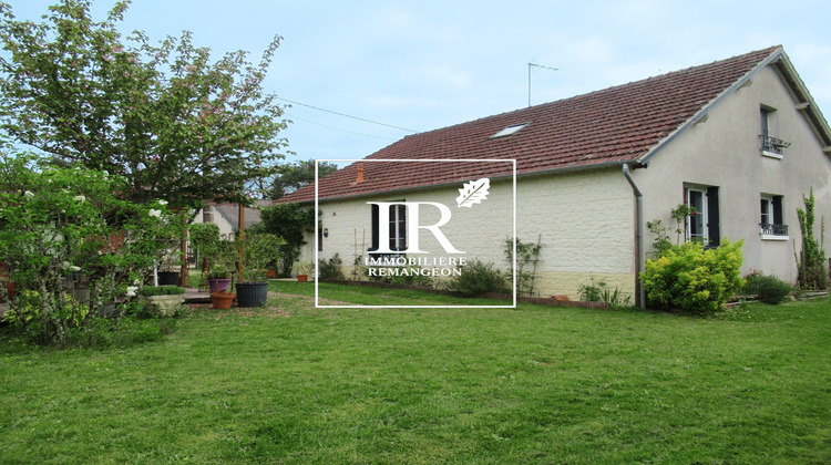 Ma-Cabane - Vente Maison Lamotte-Beuvron, 134 m²