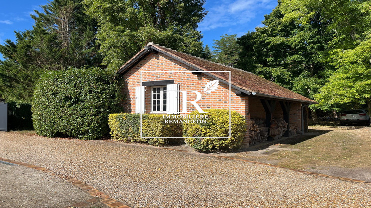 Ma-Cabane - Vente Maison Lamotte-Beuvron, 309 m²