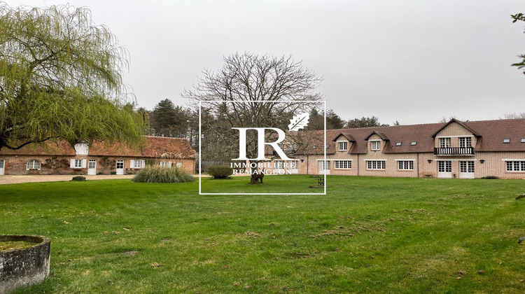 Ma-Cabane - Vente Maison Lamotte-Beuvron, 420 m²