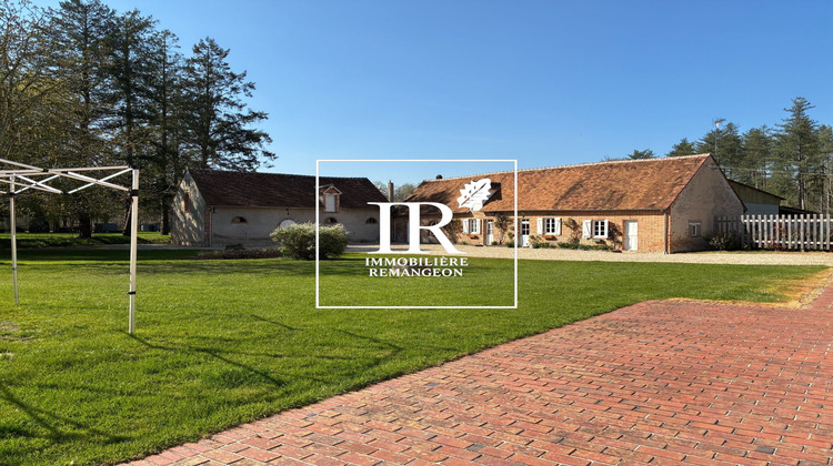 Ma-Cabane - Vente Maison Lamotte-Beuvron, 420 m²