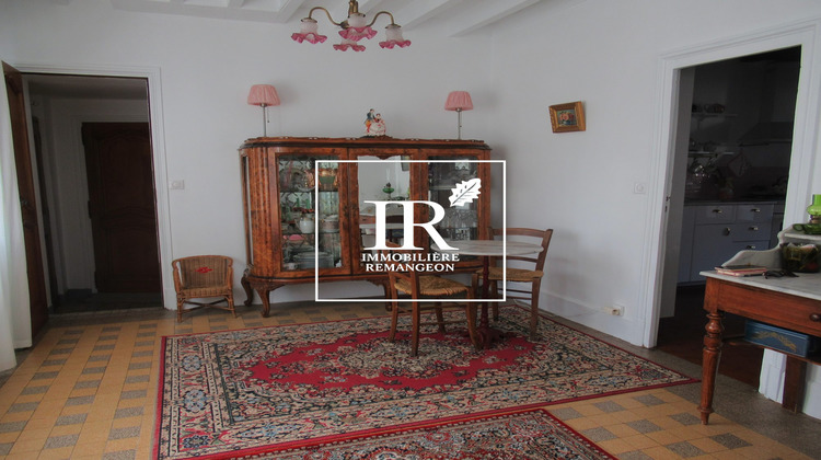 Ma-Cabane - Vente Maison Lamotte-Beuvron, 122 m²