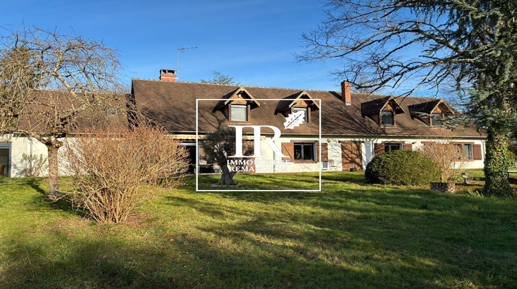 Ma-Cabane - Vente Maison Lamotte-Beuvron, 357 m²