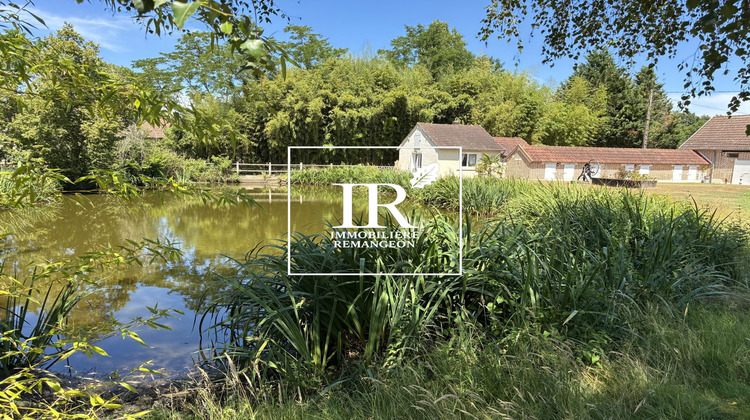 Ma-Cabane - Vente Maison Lamotte-Beuvron, 410 m²
