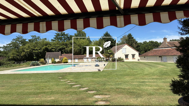 Ma-Cabane - Vente Maison Lamotte-Beuvron, 410 m²