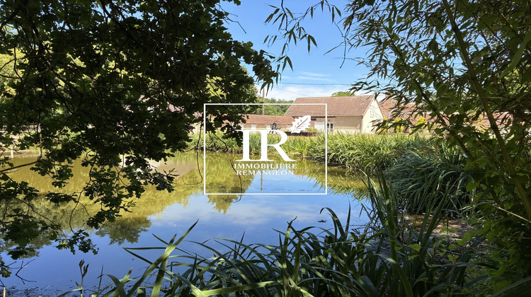 Ma-Cabane - Vente Maison Lamotte-Beuvron, 410 m²
