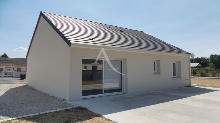Ma-Cabane - Vente Maison LAMOTTE-BEUVRON, 67 m²