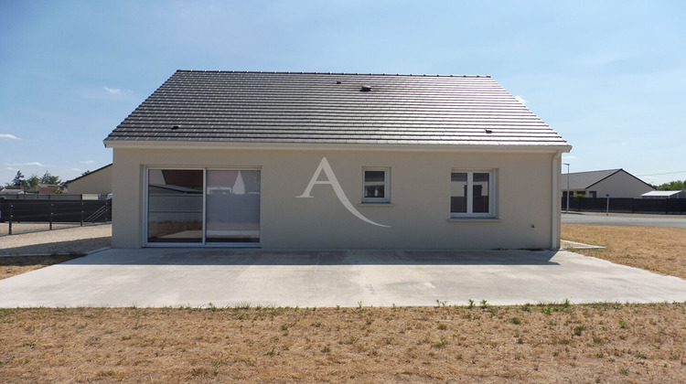 Ma-Cabane - Vente Maison LAMOTTE-BEUVRON, 67 m²