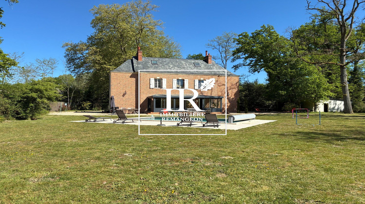 Ma-Cabane - Vente Maison Lamotte-Beuvron, 163 m²