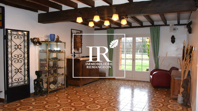 Ma-Cabane - Vente Maison Lamotte-Beuvron, 322 m²