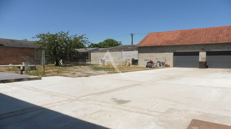 Ma-Cabane - Vente Maison LAMOTTE-BEUVRON, 197 m²
