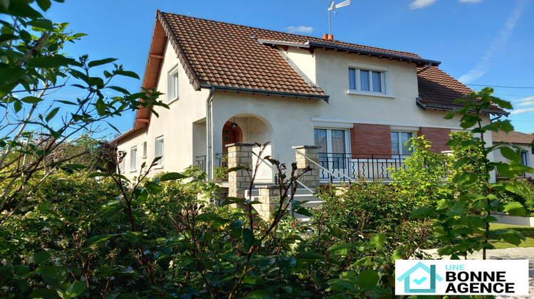Ma-Cabane - Vente Maison Lamotte-Beuvron, 136 m²