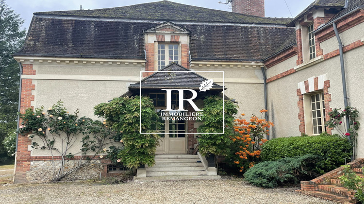 Ma-Cabane - Vente Maison Lamotte-Beuvron, 330 m²