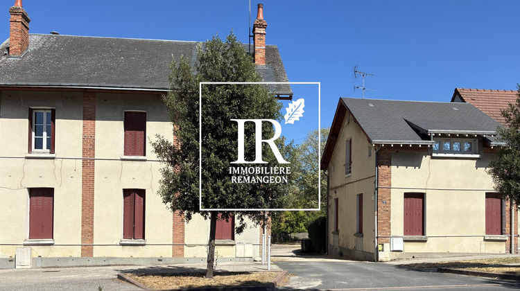 Ma-Cabane - Vente Maison Lamotte-Beuvron, 208 m²