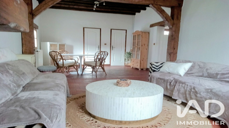 Ma-Cabane - Vente Maison Lamotte-Beuvron, 77 m²