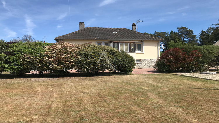 Ma-Cabane - Vente Maison LAMOTTE-BEUVRON, 115 m²