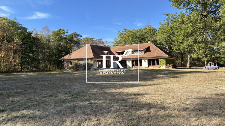 Ma-Cabane - Vente Maison Lamotte-Beuvron, 377 m²