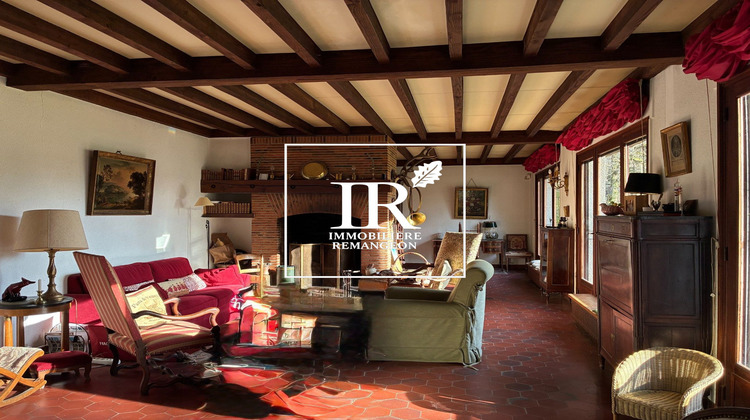 Ma-Cabane - Vente Maison Lamotte-Beuvron, 377 m²