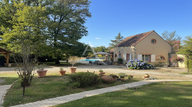 Ma-Cabane - Vente Maison LAMOTTE-BEUVRON, 281 m²