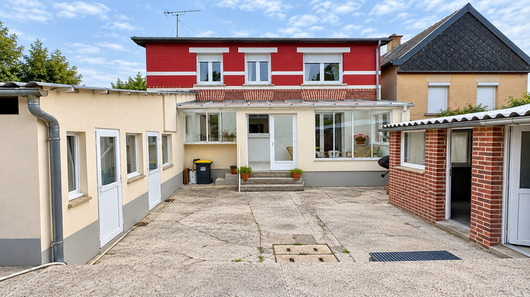 Ma-Cabane - Vente Maison Lamotte-Brebière, 120 m²