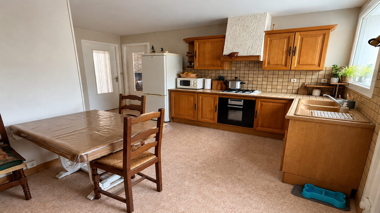 Ma-Cabane - Vente Maison Lamotte-Brebière, 120 m²