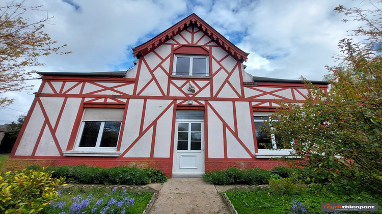 Ma-Cabane - Vente Maison Lamotte-Buleux, 180 m²