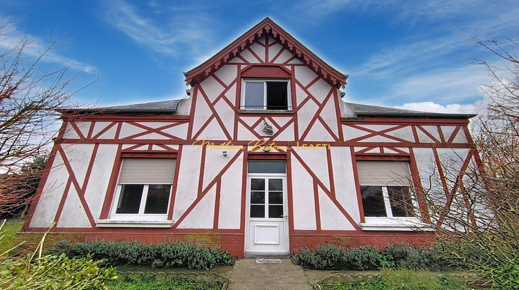 Ma-Cabane - Vente Maison Lamotte-Buleux, 180 m²