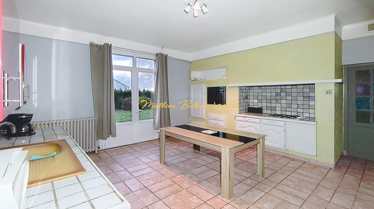 Ma-Cabane - Vente Maison Lamotte-Buleux, 180 m²