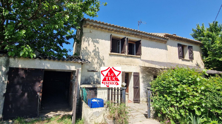 Ma-Cabane - Vente Maison Lamotte-du-Rhône, 103 m²