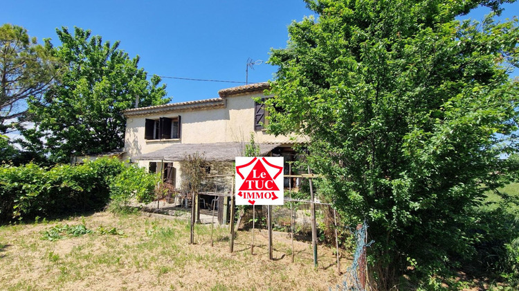 Ma-Cabane - Vente Maison Lamotte-du-Rhône, 103 m²