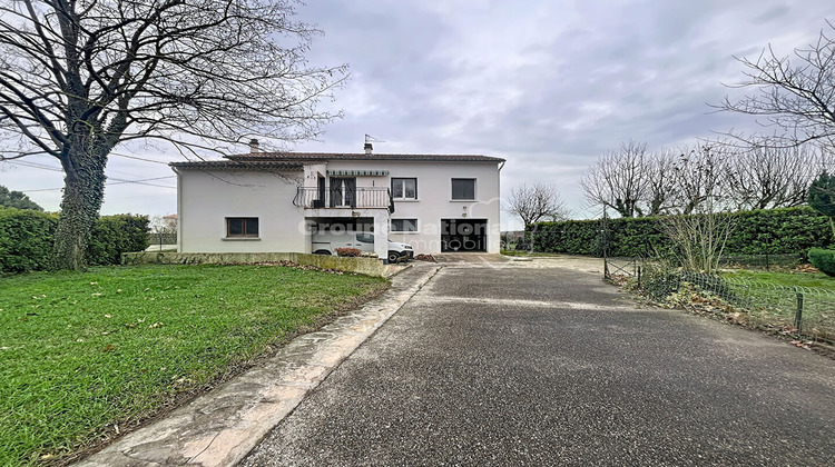 Ma-Cabane - Vente Maison LAMOTTE-DU-RHONE, 116 m²