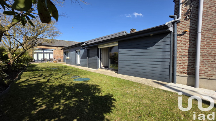Ma-Cabane - Vente Maison Lamotte-Warfusée, 212 m²