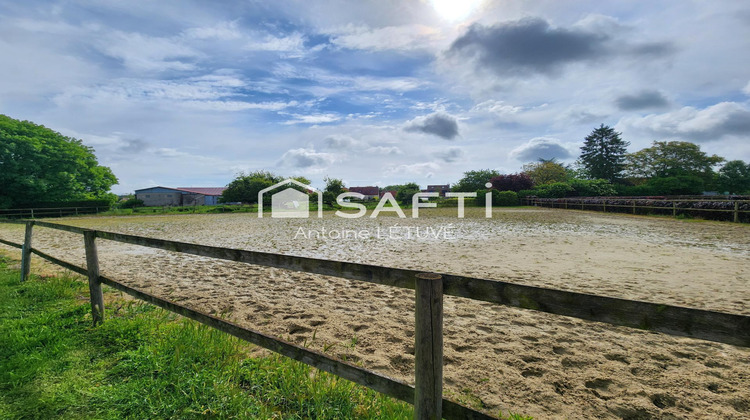 Ma-Cabane - Vente Maison Lamotte-Warfusee, 236 m²