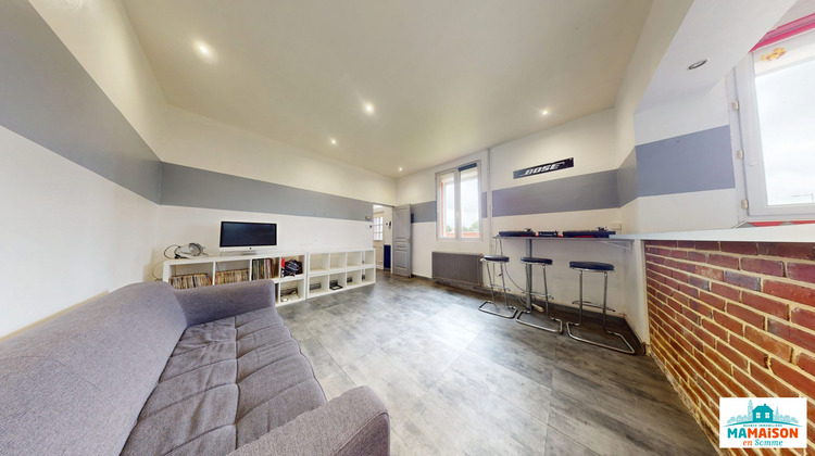 Ma-Cabane - Vente Maison Lamotte-Warfusée, 133 m²