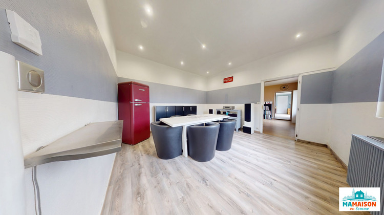 Ma-Cabane - Vente Maison Lamotte-Warfusée, 133 m²