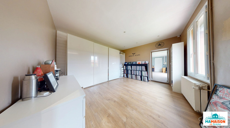 Ma-Cabane - Vente Maison Lamotte-Warfusée, 133 m²