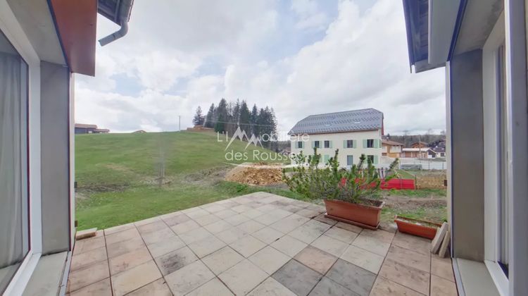 Ma-Cabane - Vente Maison Lamoura, 266 m²