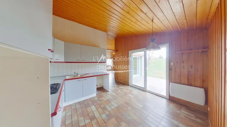 Ma-Cabane - Vente Maison Lamoura, 266 m²