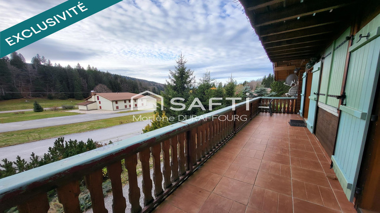 Ma-Cabane - Vente Maison Lamoura, 200 m²