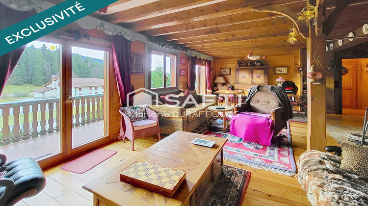 Ma-Cabane - Vente Maison Lamoura, 200 m²