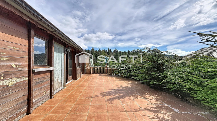 Ma-Cabane - Vente Maison Lamoura, 198 m²